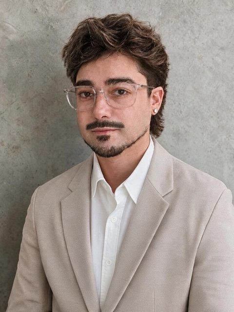 Ps. Carlos de Miranda Baron-Ibarboure, psicólogo clínico