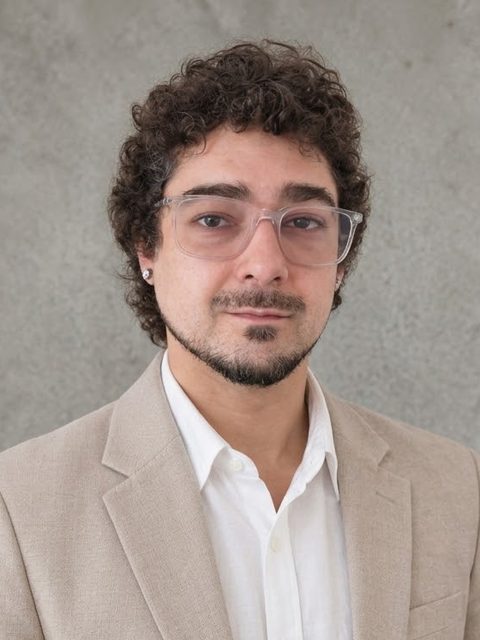 Ps. Carlos de Miranda Baron-Ibarboure, psicólogo clínico