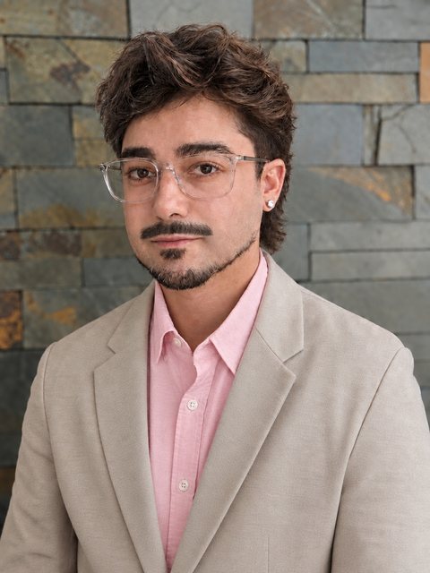 Ps. Carlos de Miranda Baron-Ibarboure, psicólogo clínico